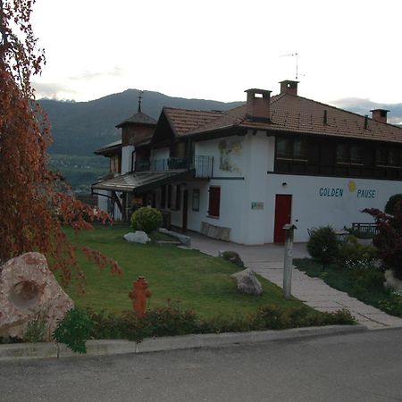 Agritur Golden Pause Ton Exterior foto