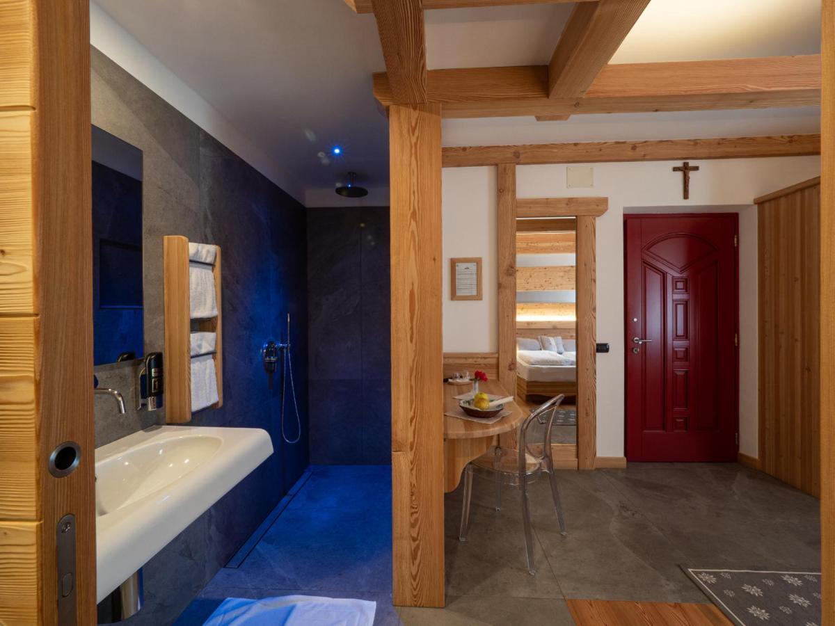 Agritur Golden Pause Ton Exterior foto