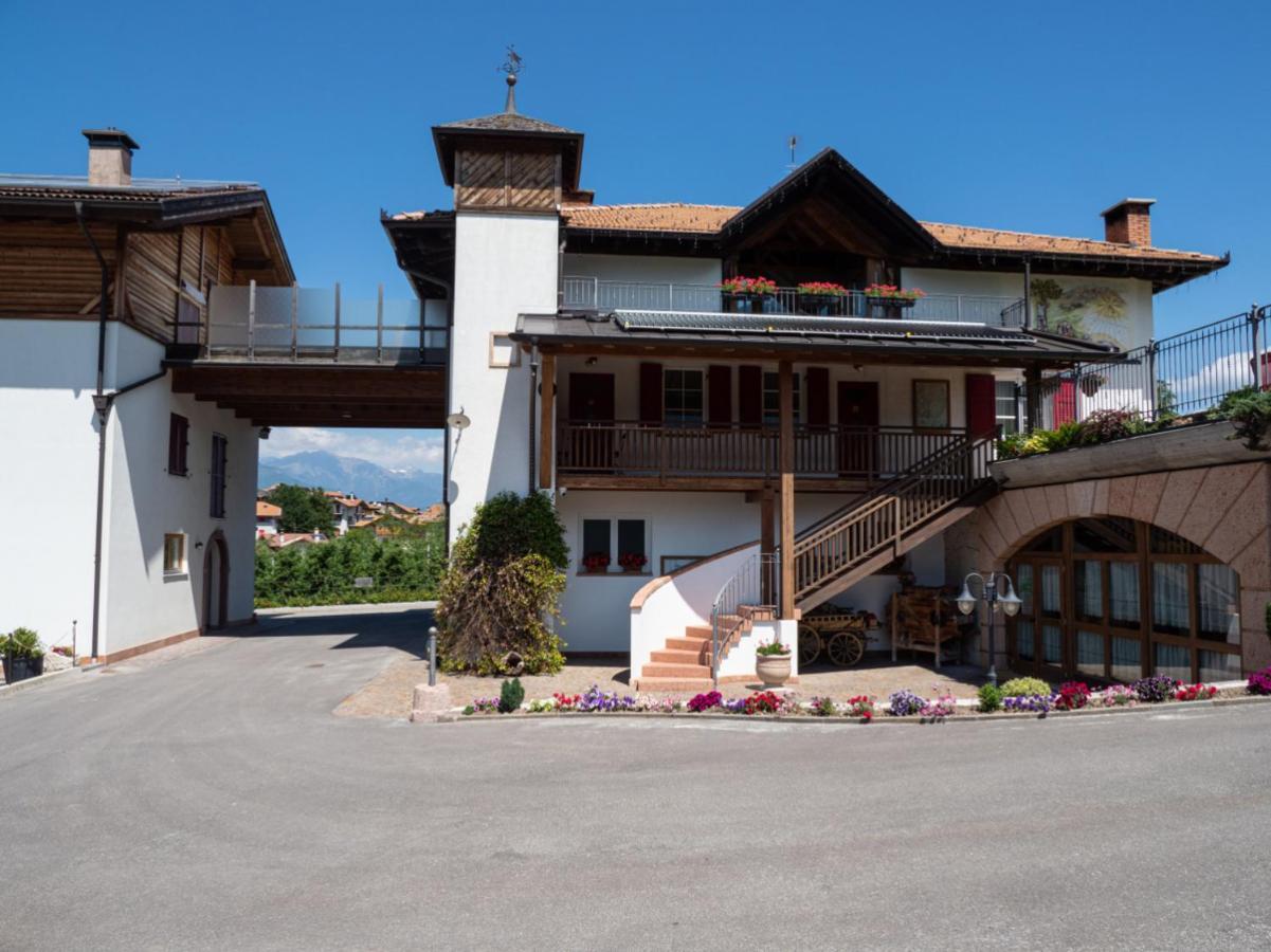 Agritur Golden Pause Ton Exterior foto