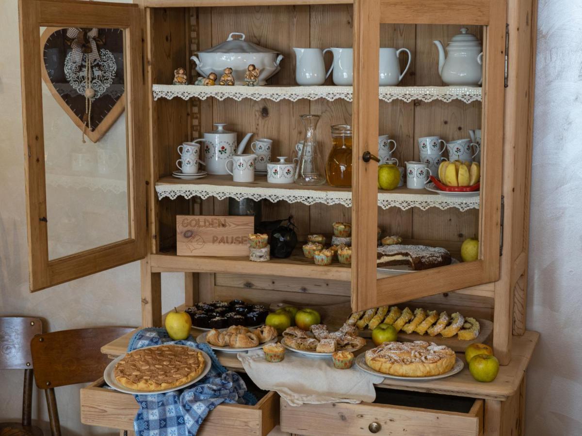 Agritur Golden Pause Ton Exterior foto