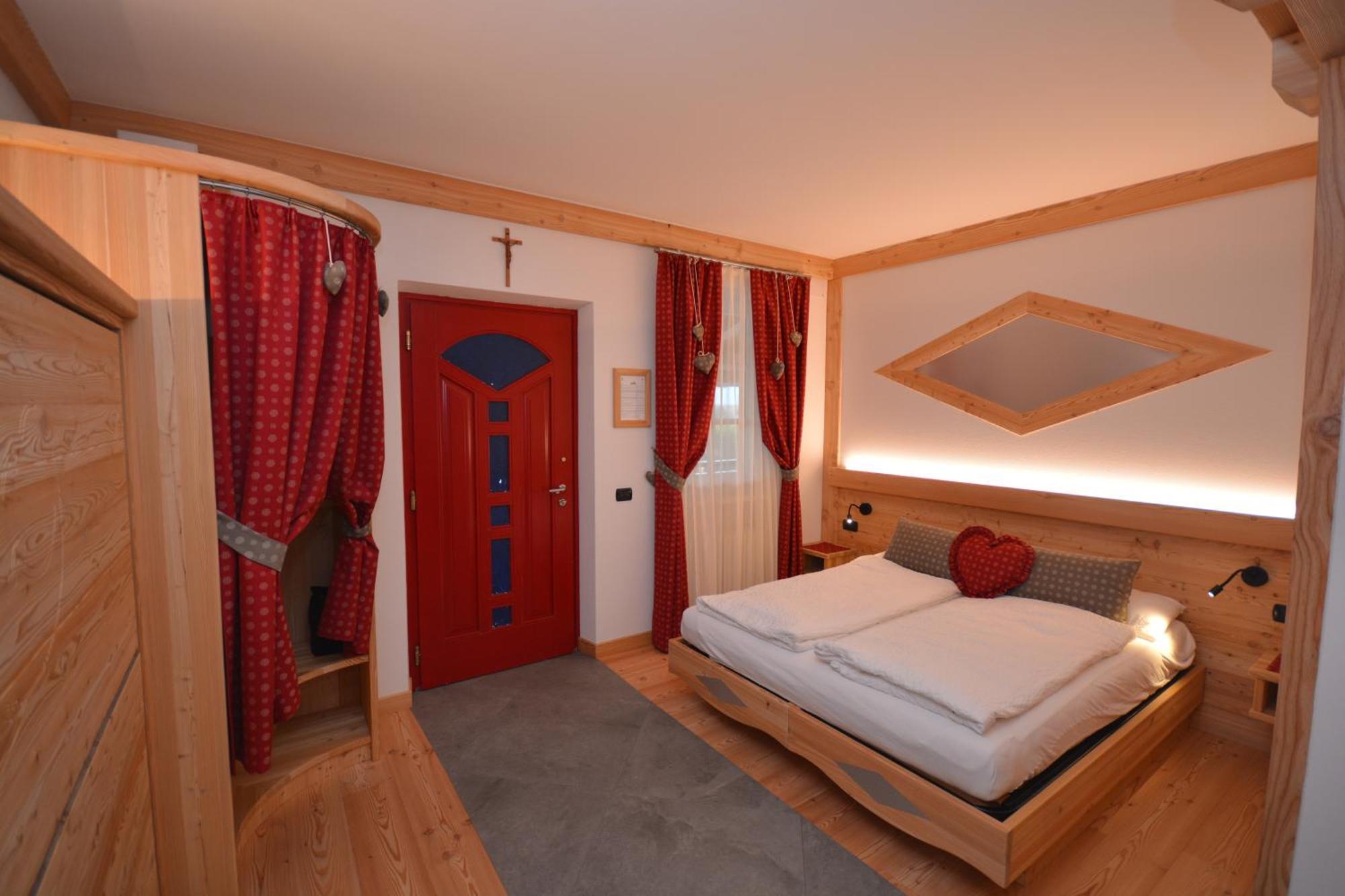 Agritur Golden Pause Ton Exterior foto