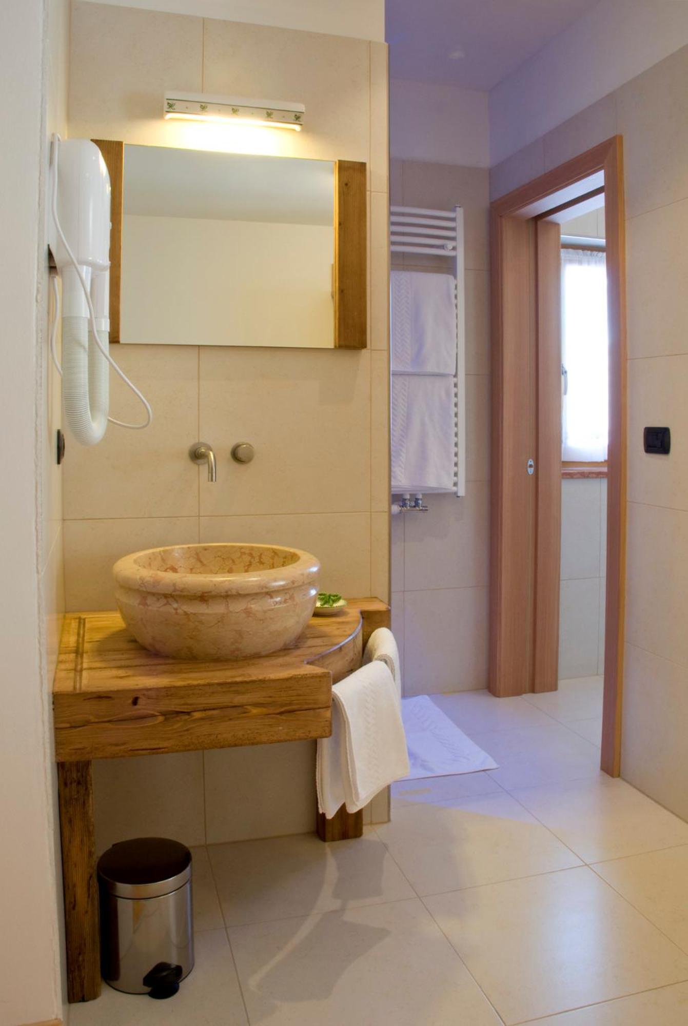 Agritur Golden Pause Ton Exterior foto