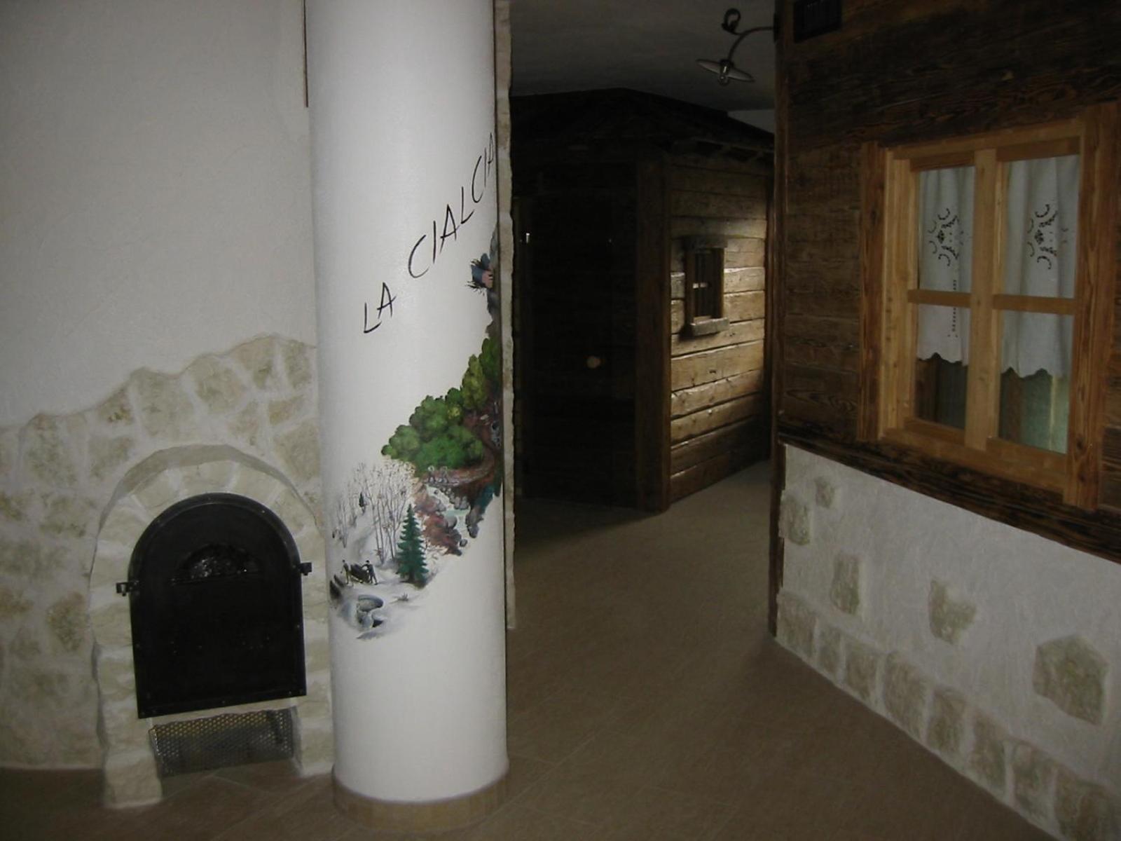 Agritur Golden Pause Ton Exterior foto