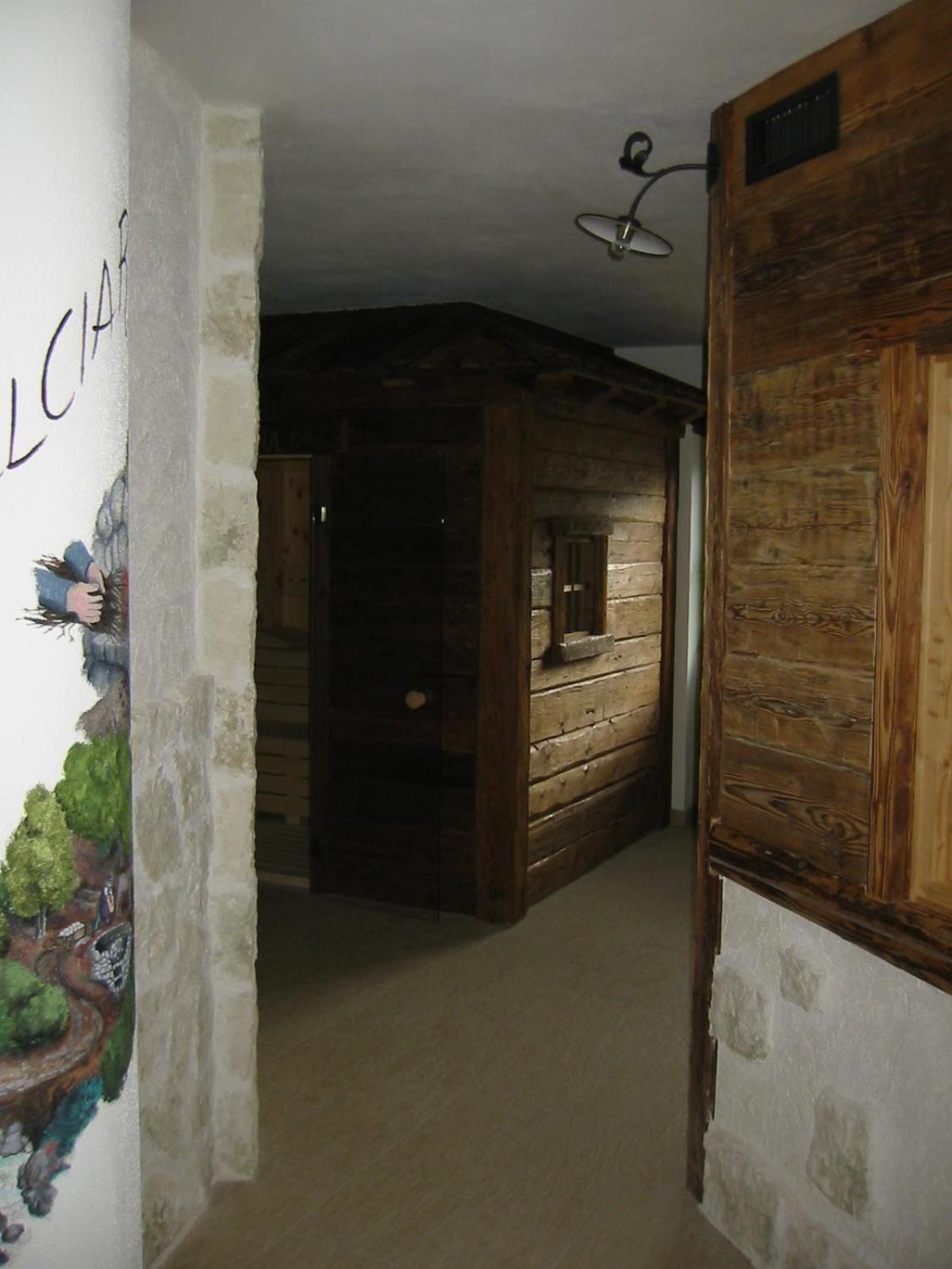 Agritur Golden Pause Ton Exterior foto