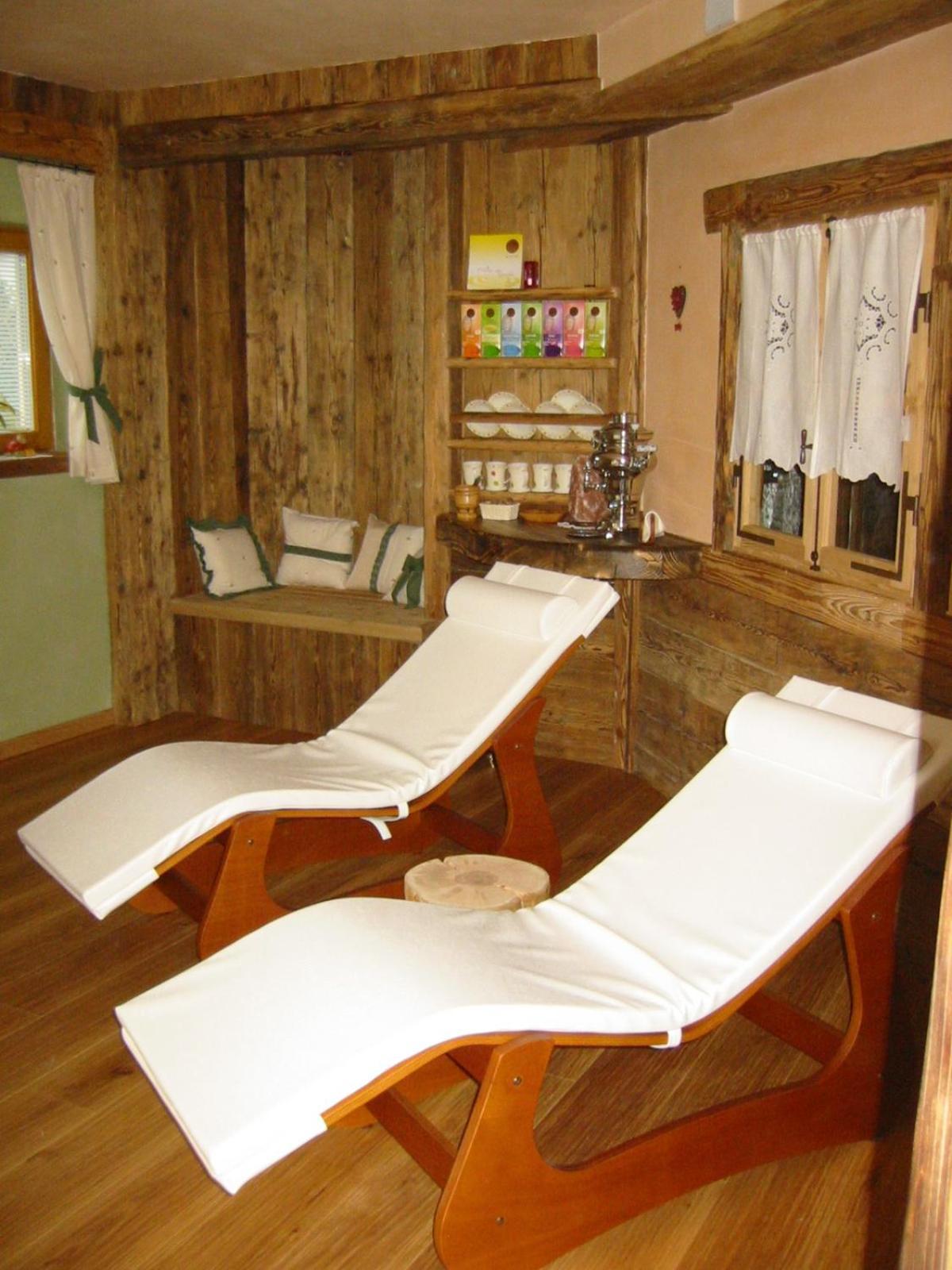 Agritur Golden Pause Ton Exterior foto