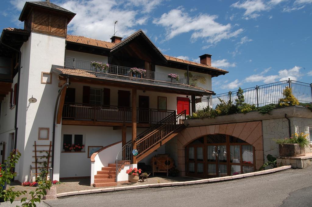 Agritur Golden Pause Ton Exterior foto