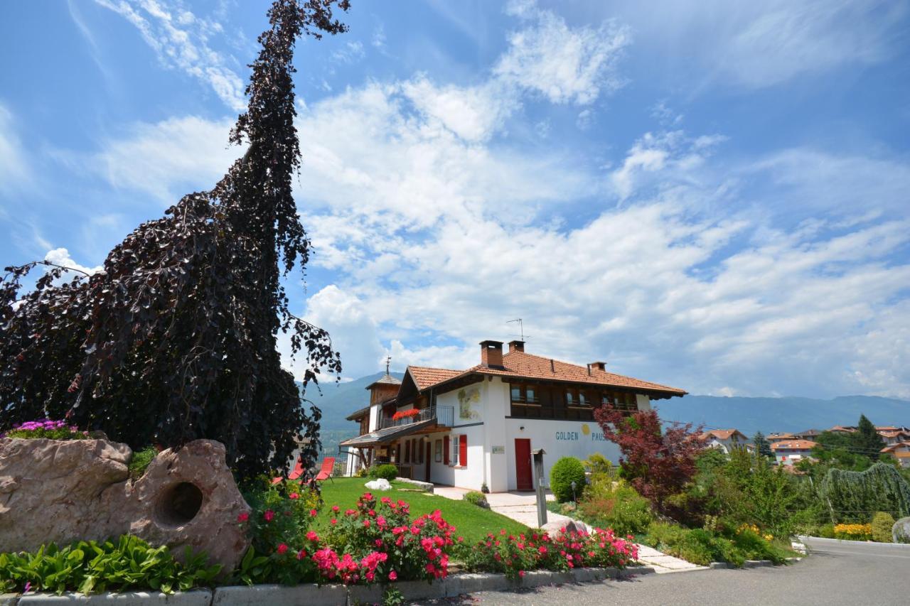 Agritur Golden Pause Ton Exterior foto
